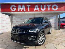 JEEP COMPASS 1.3cc 150 cv LIMITED LED PELLE