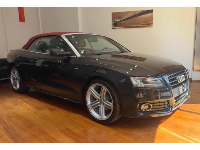 AUDI A5 CABRIO Cabrio 2.0 TDI F.AP. Ambition S-LINE