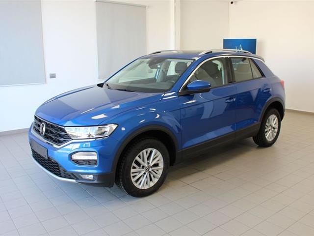 VOLKSWAGEN T-ROC 2.0 TDI SCR 150 CV DSG 4MOTION Business BlueMot. Tech.