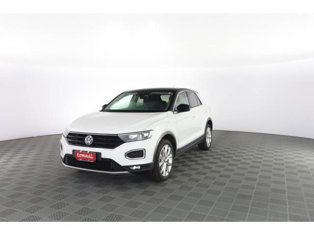 VOLKSWAGEN T-ROC 1.5 TSI ACT DSG Sport BlueMotion Technology