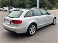 AUDI A4 AVANT A4 Avant 2.0 tdi quattro 170cv