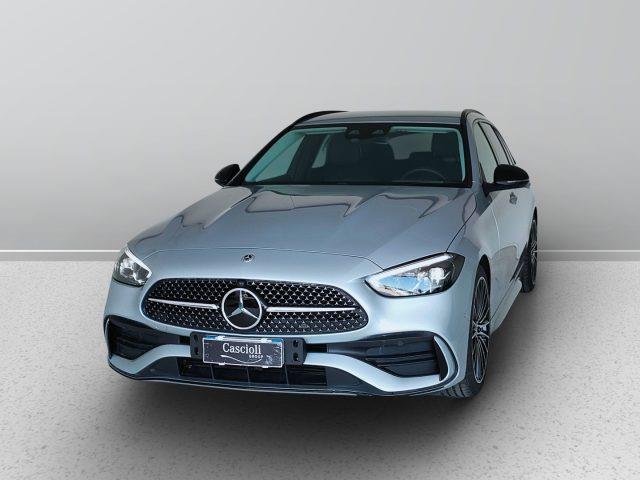 MERCEDES CLASSE CLA COUPE sse C-S206 SW 2021 - C SW 200 d mhev Premium auto