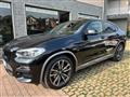 BMW X4 xDrive20d Msport-X UNICO PROPRIETARIO