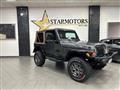 JEEP WRANGLER 4.0 cat C. Autom. Sport A/C Apple/Android CarPlay