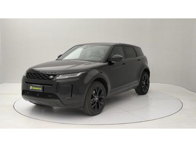 LAND ROVER RANGE ROVER EVOQUE 2.0d i4 mhev S awd 150cv auto