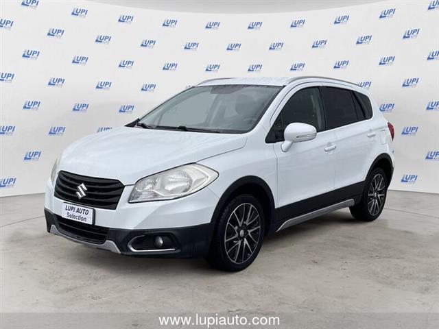 SUZUKI S-CROSS 1.6 DDiS Top