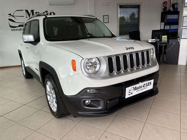 JEEP RENEGADE 1.4 MultiAir DDCT Limited