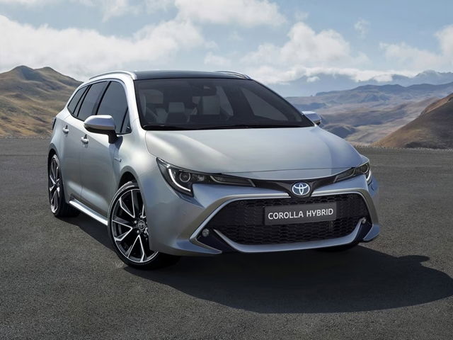 TOYOTA COROLLA XII 2019 Touring Sport Touring Sports 2.0h Lounge