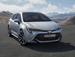 TOYOTA COROLLA XII 2019 Touring Sport Touring Sports 2.0h Lounge