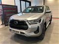 TOYOTA HILUX 2.4 D-4D A/T 4WD 4 porte Double Cab EXECUTIVE