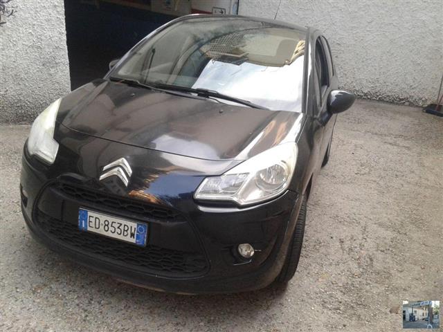 CITROEN C3 1.4 HDi 70 FAP Attraction