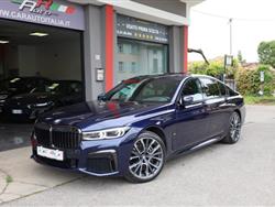 BMW SERIE 7 d xDrive MSport Tetto Head-Up SoftClose CockpitPRO