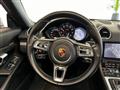 PORSCHE 718 2.0 PDK / 20" / PCM / TAGLIANDI COMPLETI