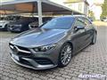 MERCEDES CLASSE CLA COUPE Coupe Premium CERCHI 19 TELECAM TAGLIANDI MERCEDES