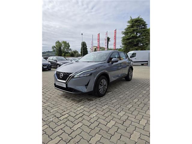 NISSAN QASHQAI 2021 Qashqai MHEV 140 CV Visia