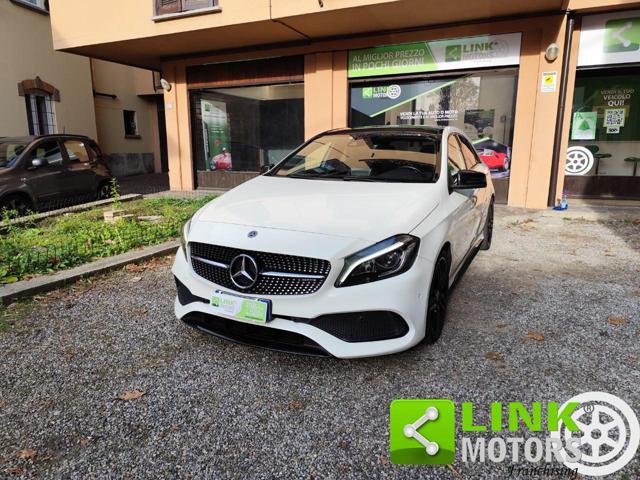 MERCEDES CLASSE A d Automatic 4Matic Premium GARANZIA INCLUSA