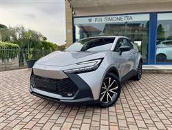 TOYOTA C-HR 1.8 Hybrid E-CVT Trend - NUOVA