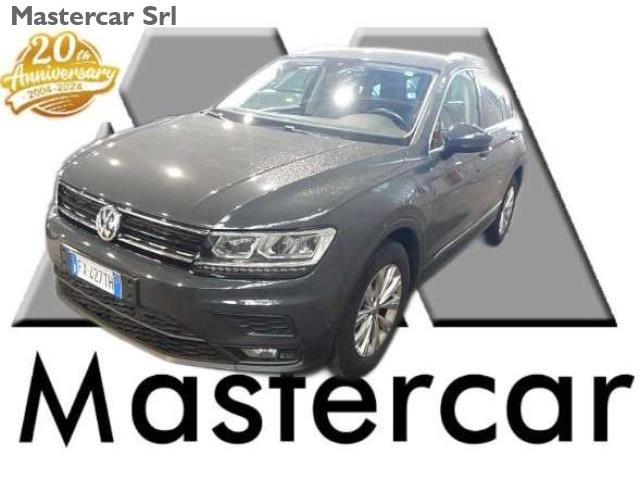 VOLKSWAGEN TIGUAN 2.0 tdi Business 150cv dsg -  FX427TH