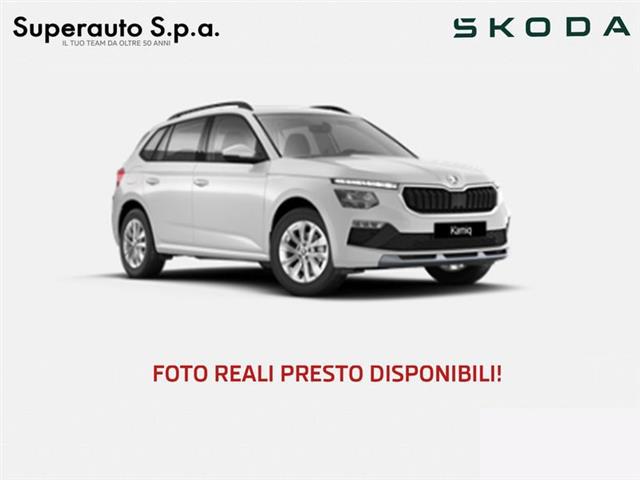 SKODA KAMIQ 1.0 TSI 115 CV Selection