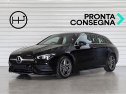 MERCEDES CLASSE CLA d Automatic Shooting Brake AMG line