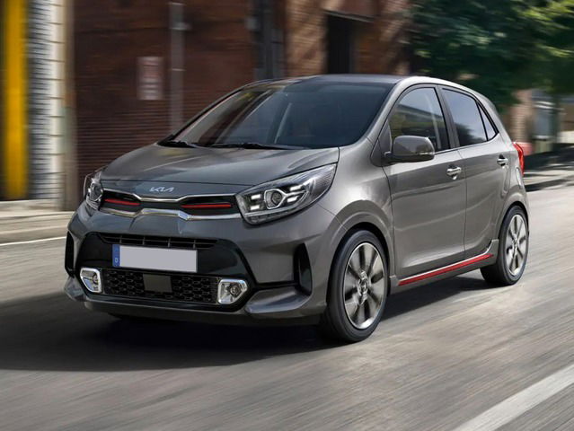 KIA PICANTO 1.0 TGDi 12V 5 porte GT Line