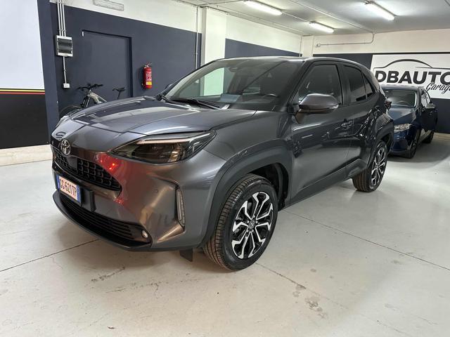 TOYOTA YARIS CROSS 1.5 Hybrid 5p. E-CVT Trend