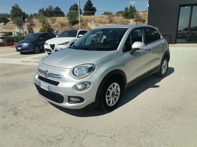 FIAT 500X 1.6 MultiJet 120 CV DCT Pop Star