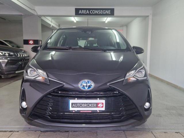 TOYOTA YARIS 1.5 Hybrid 5 porte Business