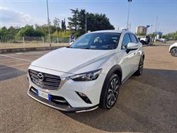 MAZDA CX-3 2.0L Skyactiv-G Exceed