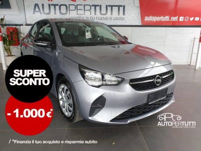 OPEL CORSA 1.5 D 100 CV Edition