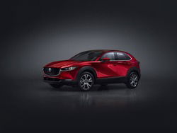 MAZDA CX-30 2.0L Skyactiv-X M Hybrid 2WD Exclusive