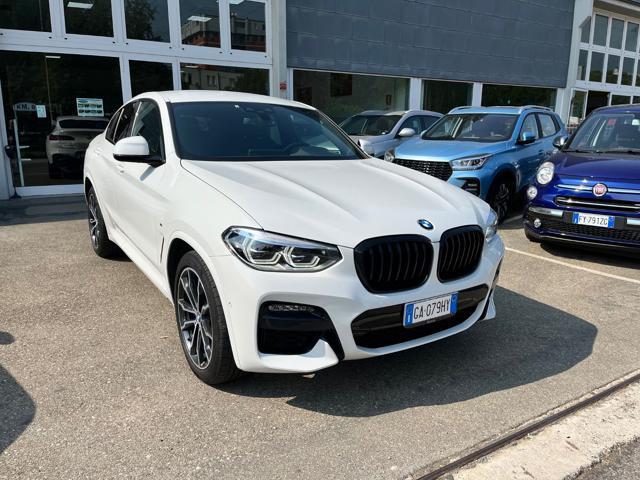 BMW X4 xDrive20d  Msport-X