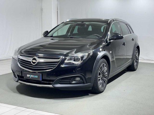 OPEL INSIGNIA 2.0 CDTI 4x4 170CV Sports Tourer aut. Cosmo