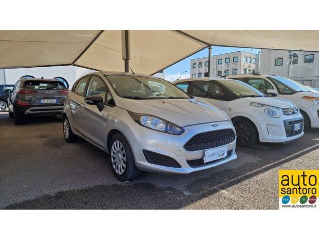 FORD FIESTA Plus 1.5 TDCi 95CV 5 porte