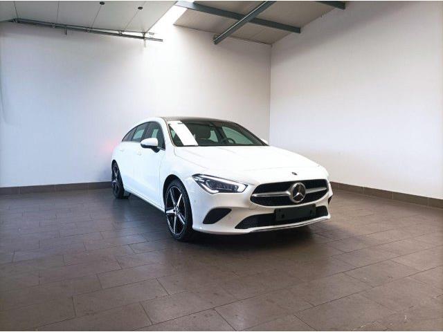 MERCEDES CLASSE CLA Shooting Brake Sport