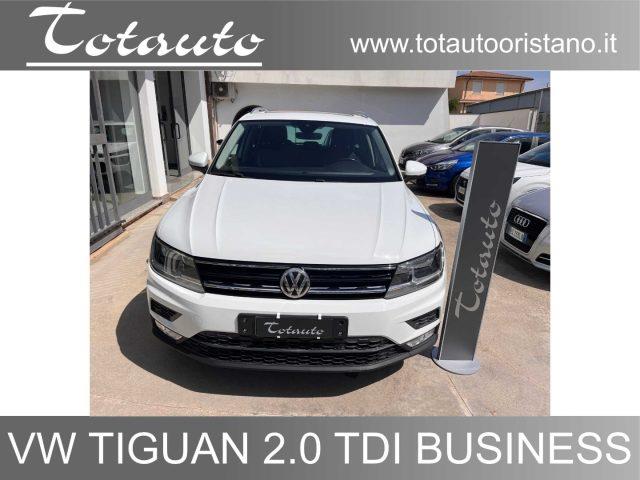 VOLKSWAGEN TIGUAN 2.0 TDI SCR Business BlueMotion Technology