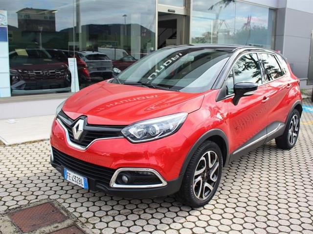 RENAULT CAPTUR TCe 12V 90 CV Start&Stop Energy Intens