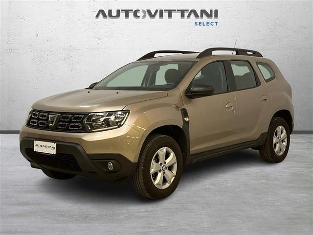 DACIA DUSTER 1.5 Blue dCi 115cv Comfort 4x2 my19