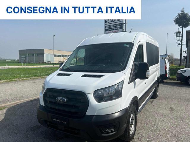 IVECO DAILY 35 2.0 TDCI 170 CV L3H2-EURO 6D-TEMP-BLUETOOTH