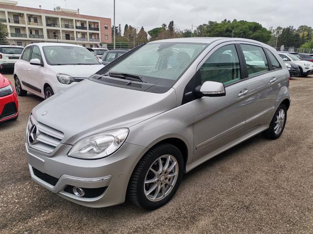 MERCEDES CLASSE B NGT -METANO -AUTOMATICO -58 000KM ORIGINALI-