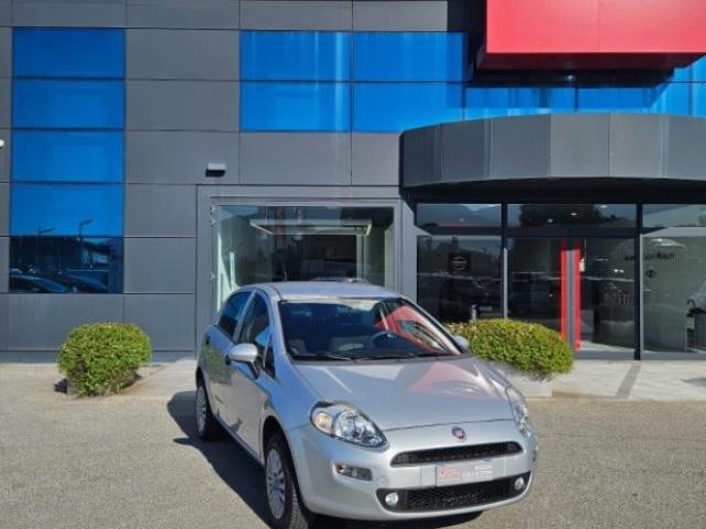 FIAT PUNTO 1.4 8V 5 porte Natural Power Street