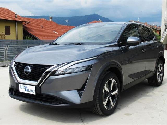 NISSAN QASHQAI 2021 Qashqai MHEV 158 CV Xtronic N-Connecta