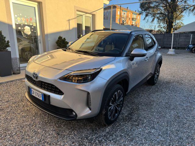 TOYOTA YARIS CROSS 1.5 Hybrid 130 CV 5p. E-CVT Lounge