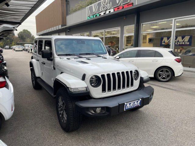 JEEP WRANGLER 4XE Unlimited 2.0 PHEV ATX 4xe Sahara