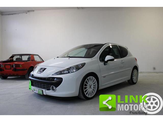 PEUGEOT 207 RC 1.6 174 CV