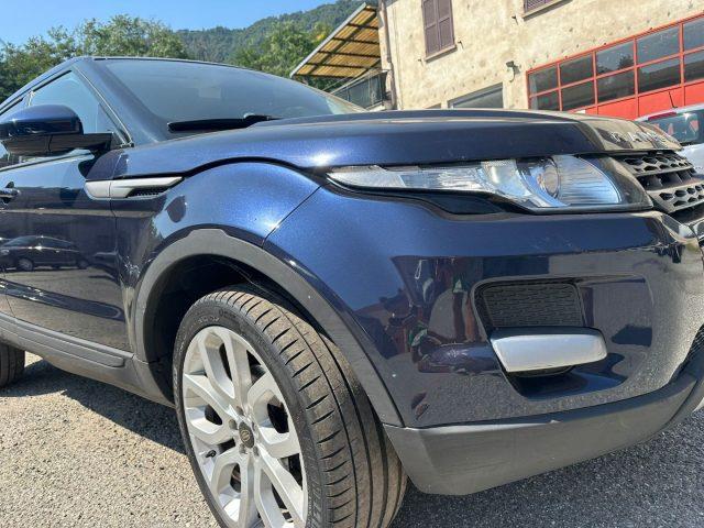 LAND ROVER RANGE ROVER EVOQUE 2.2 TD4 5p.