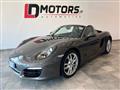 PORSCHE BOXSTER 2.7 PDK ""UNIPROPRIETARIO""