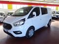 FORD TRANSIT CUSTOM 300 2.0 EcoBlue 130 PL-DC 6Posti Furgone Titanium