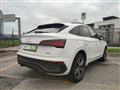 AUDI Q5 black sportback