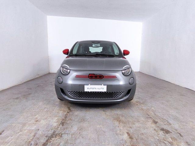 FIAT 500 ELECTRIC Action Berlina 23,65 kWh Red